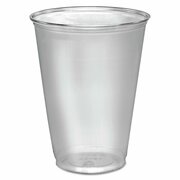 Dart Ultra Clear Cups, Tall, 10 oz, PET, PK50 PK TP10D